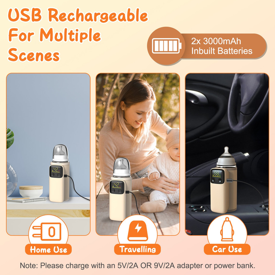 Baby Bottle Warmer  product image