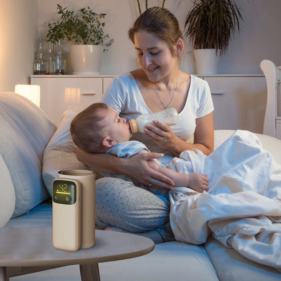 Baby Bottle Warmer  product image