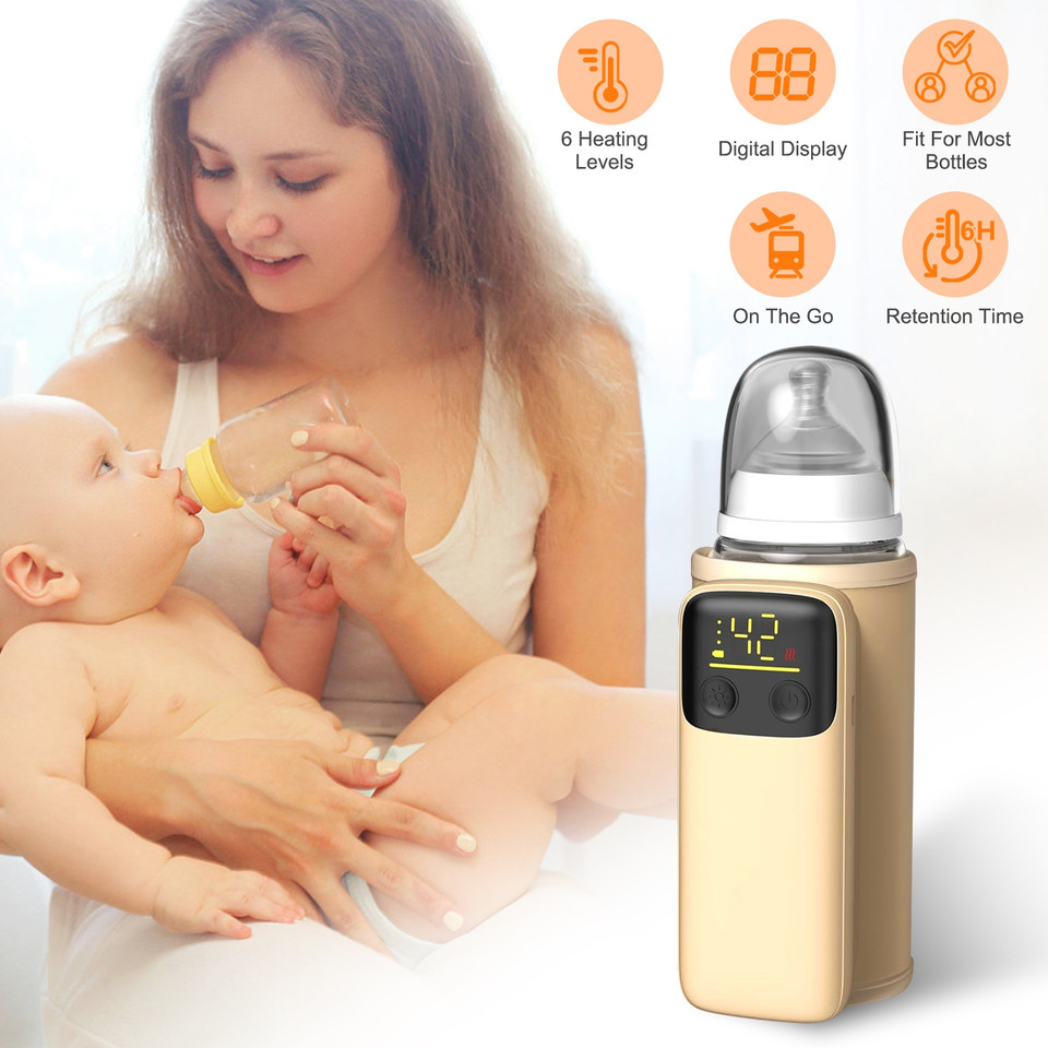 Baby Bottle Warmer  product image