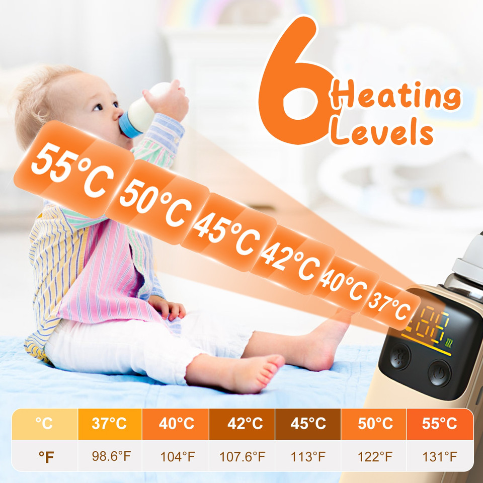 Baby Bottle Warmer  product image