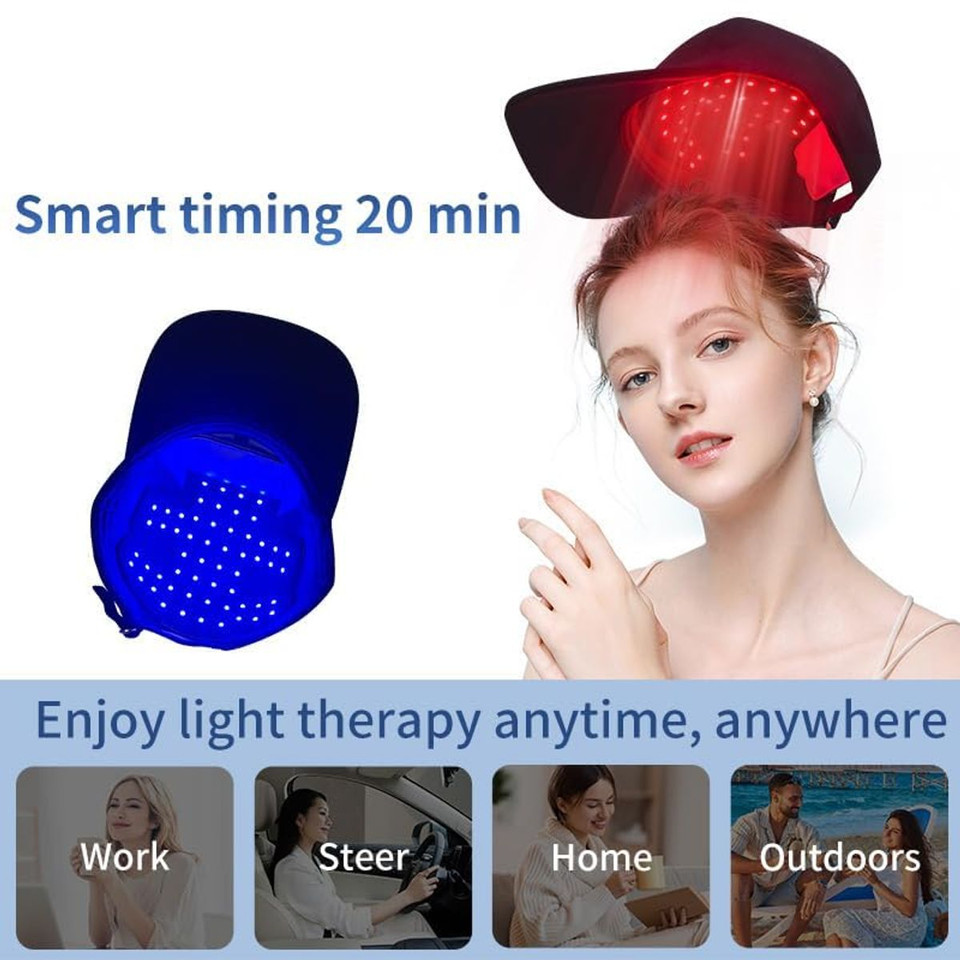 Laser Hair Growth Cap product image
