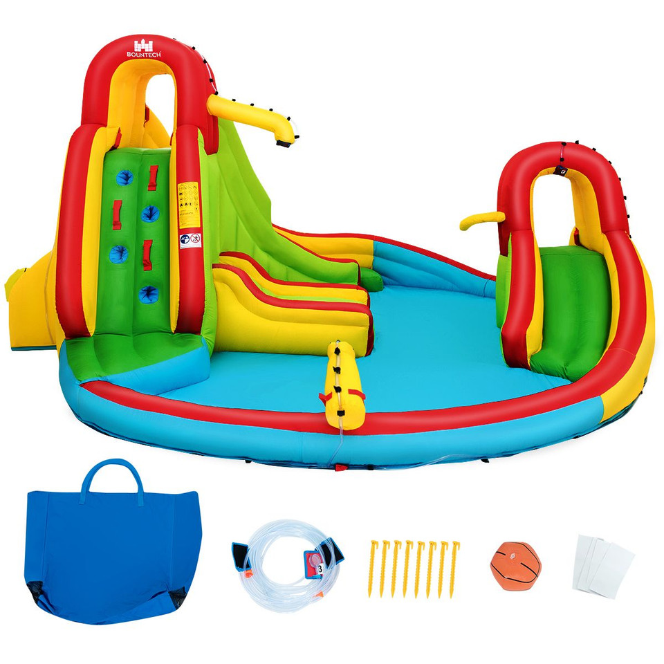 Kids Inflatable Water Slide Bounce Park  product image