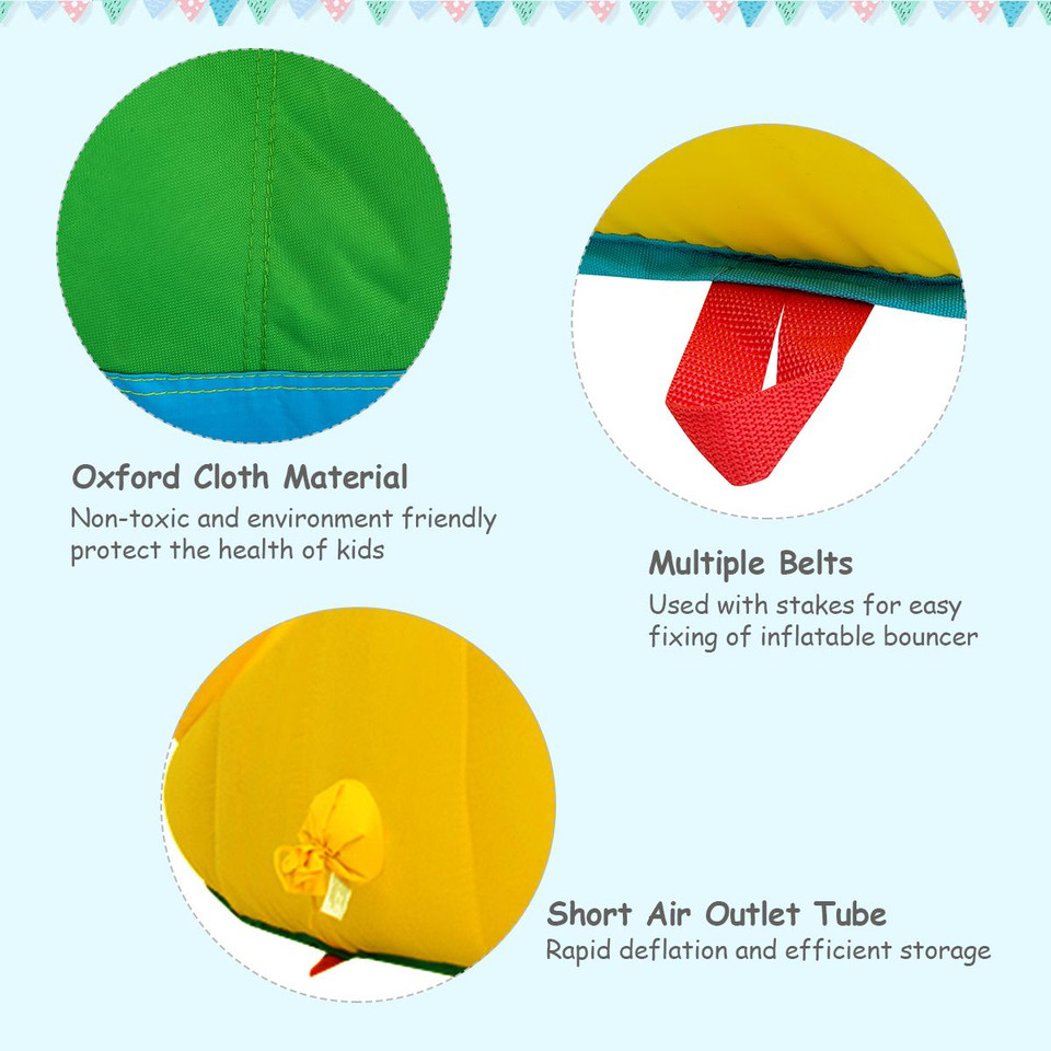 Kids Inflatable Water Slide Bounce Park  product image