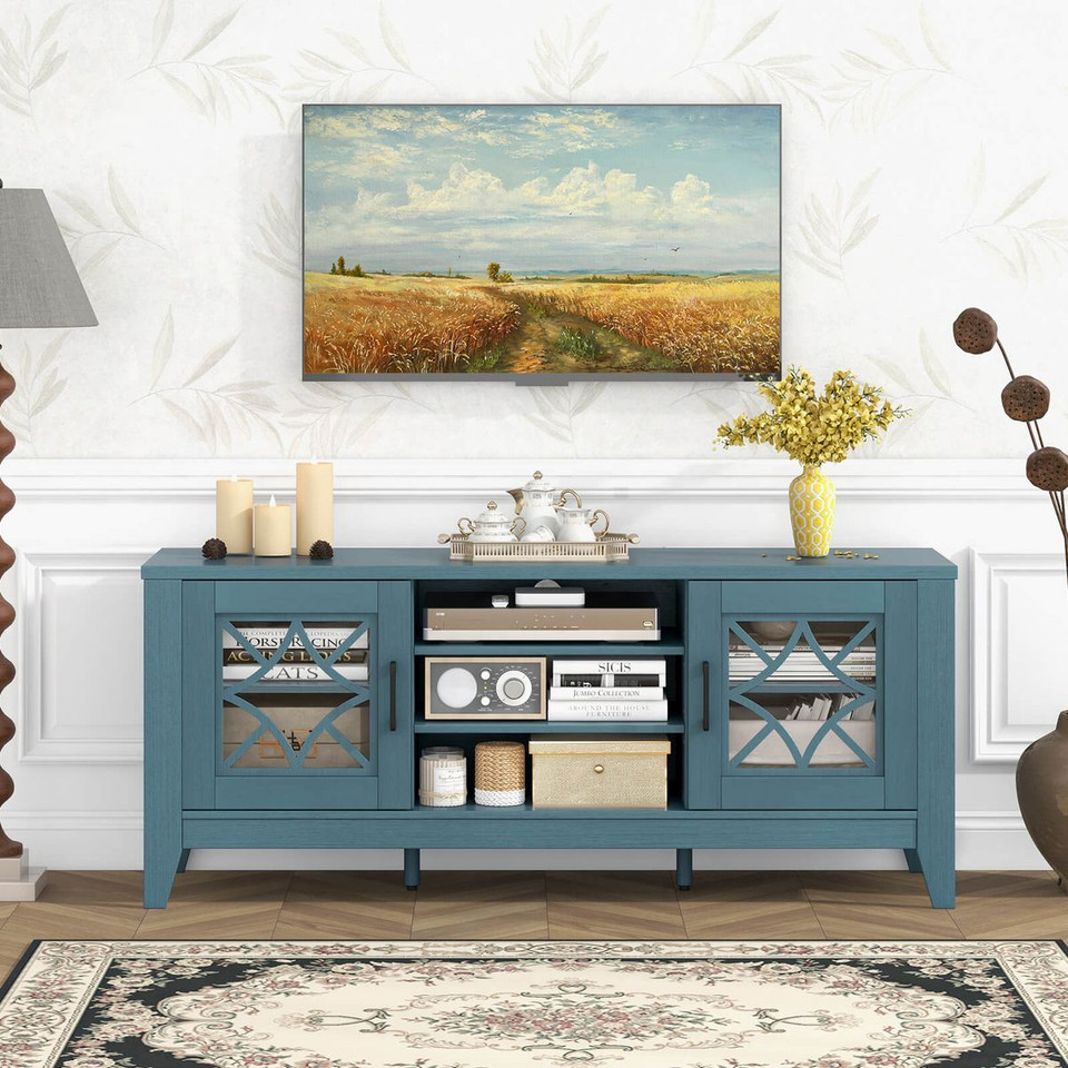 3-Tier TV Stand for TVs up to 65"  product image