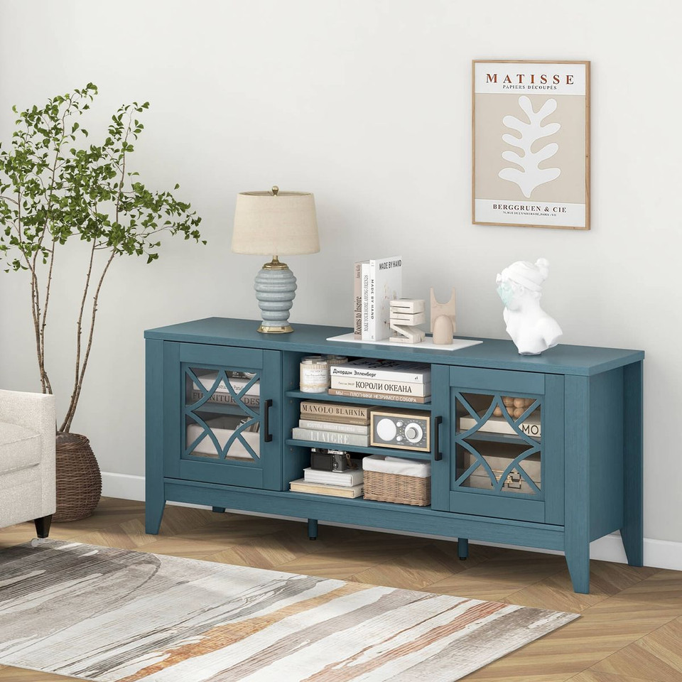 3-Tier TV Stand for TVs up to 65"  product image
