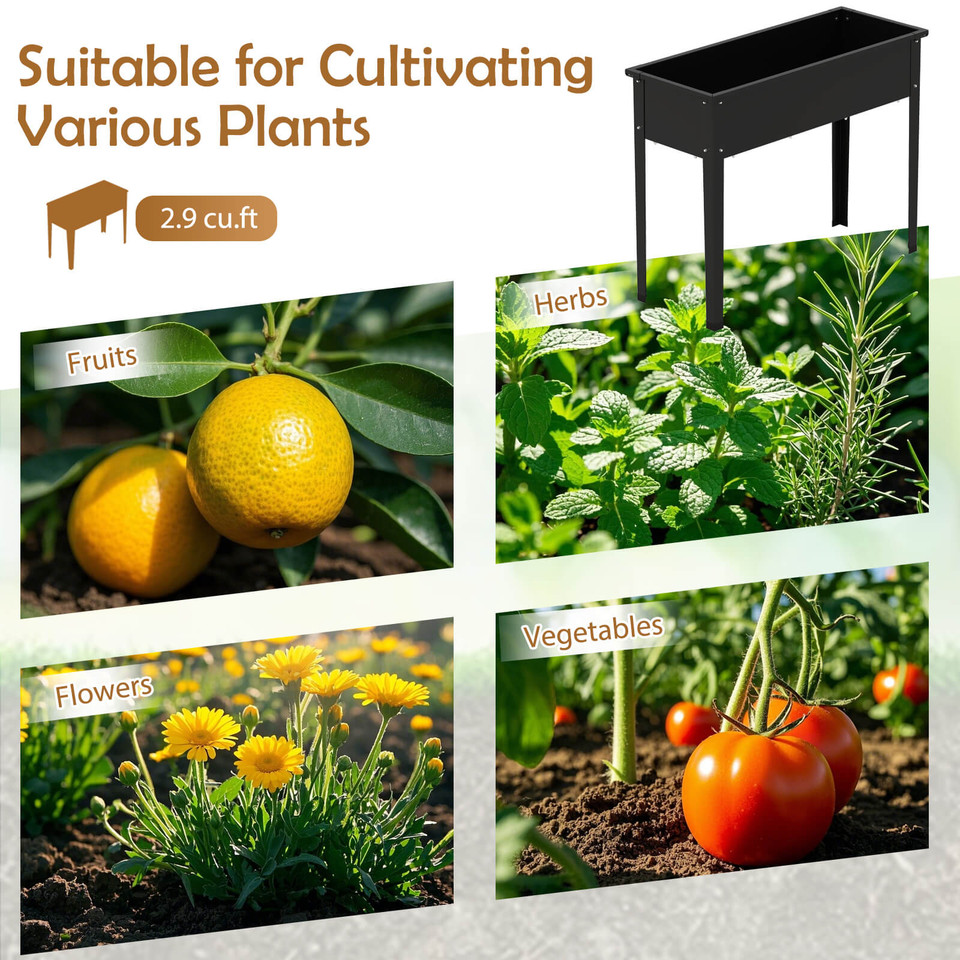 Metal Raised Garden Bed product image