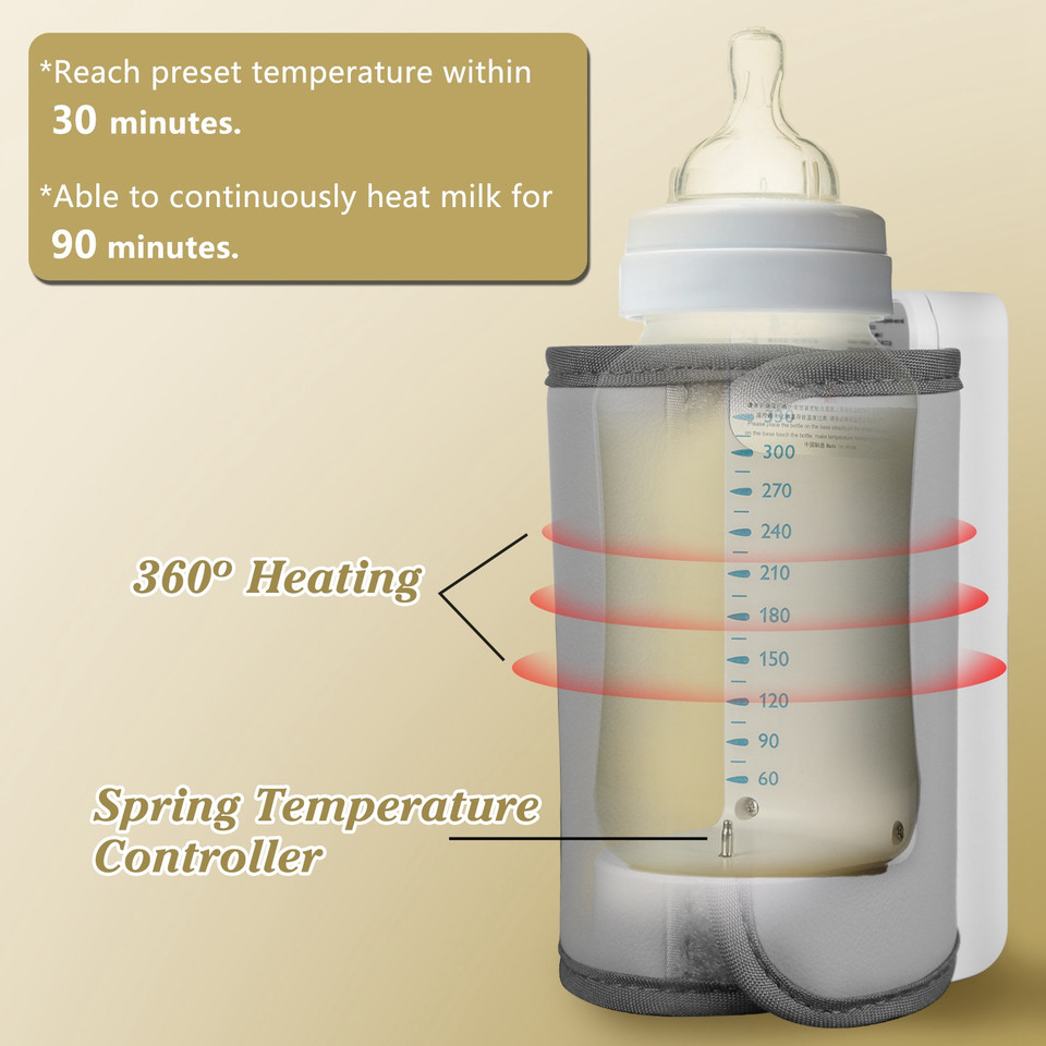 Baby Bottle Warmer  product image