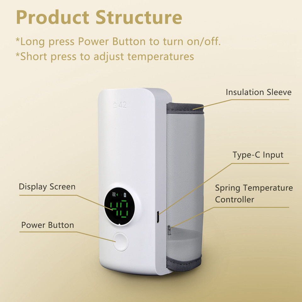 Baby Bottle Warmer  product image