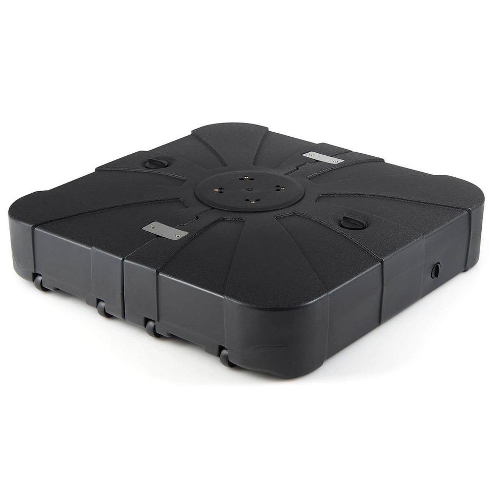 375LBS Outdoor Cantilever Umbrella Base with Wheels product image