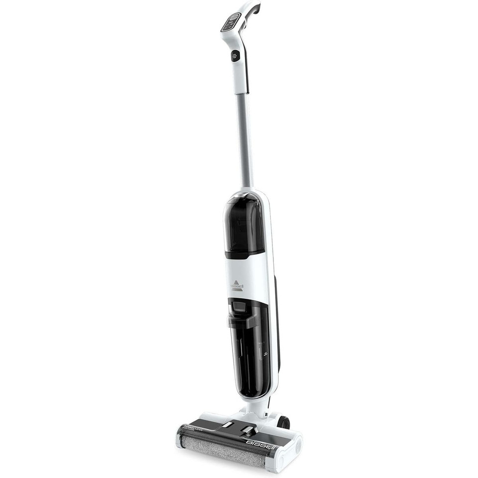 Bissell TurboClean Cordless Hard Floor Cleaner Mop and Wet/Dry Vacuum product image