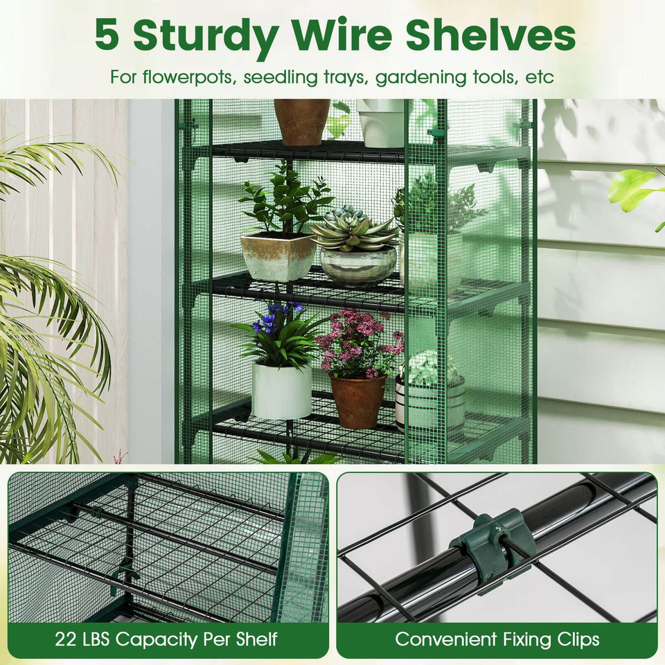 Portable Mini Greenhouse product image