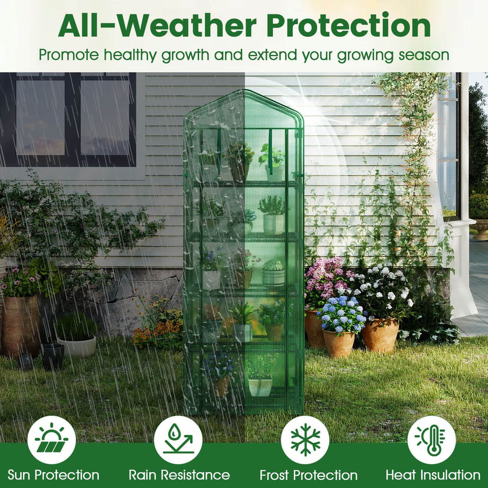 Portable Mini Greenhouse product image