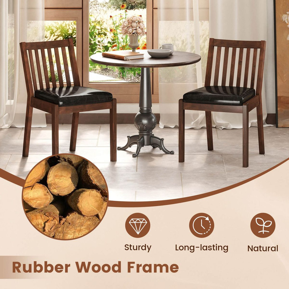 Dining Chairs Set -  2 or 4  Pack  product image