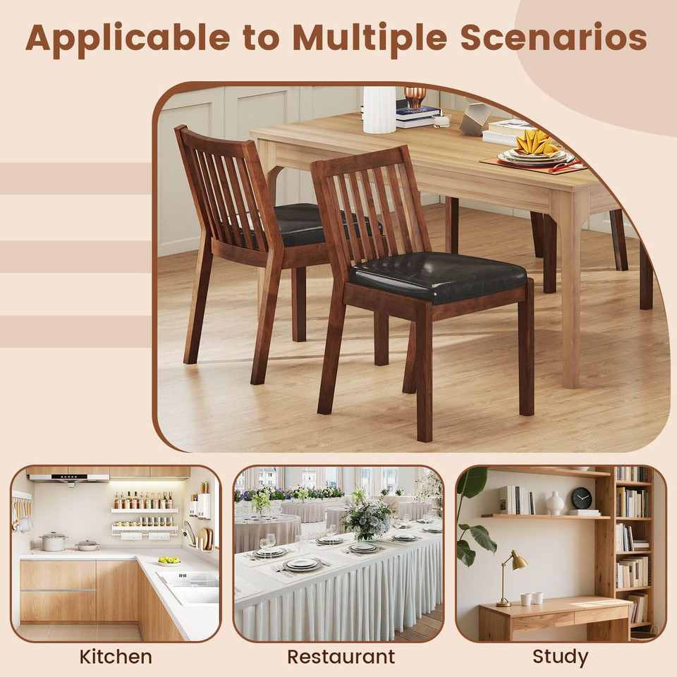 Dining Chairs Set -  2 or 4  Pack  product image