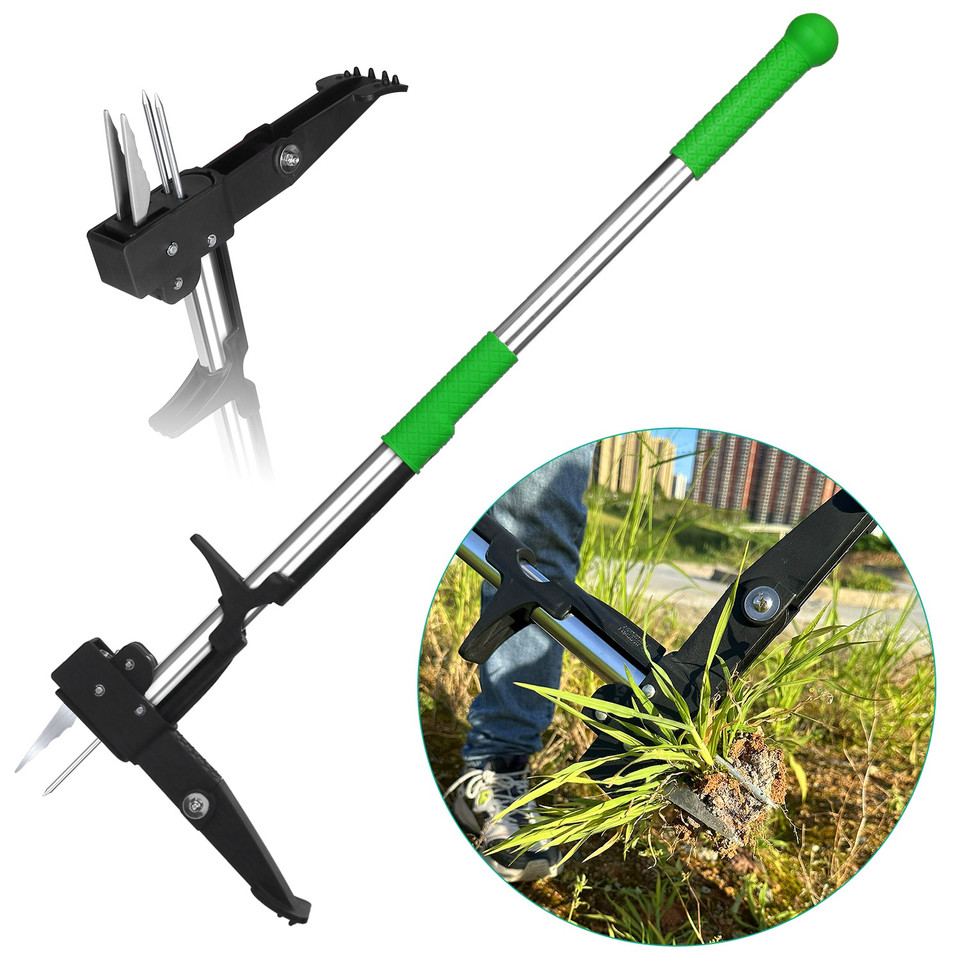 Stand Up Weed Puller product image