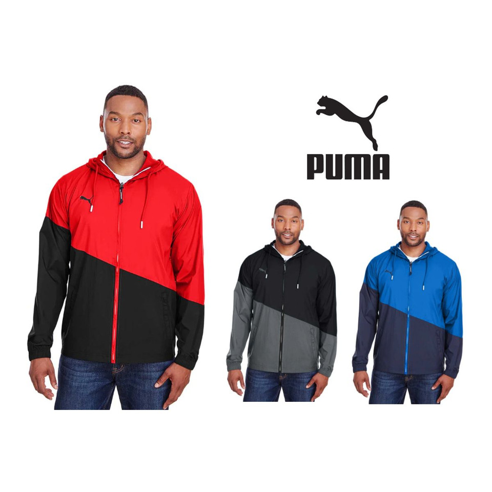 Puma Sport Adult Ace Windbreaker product image