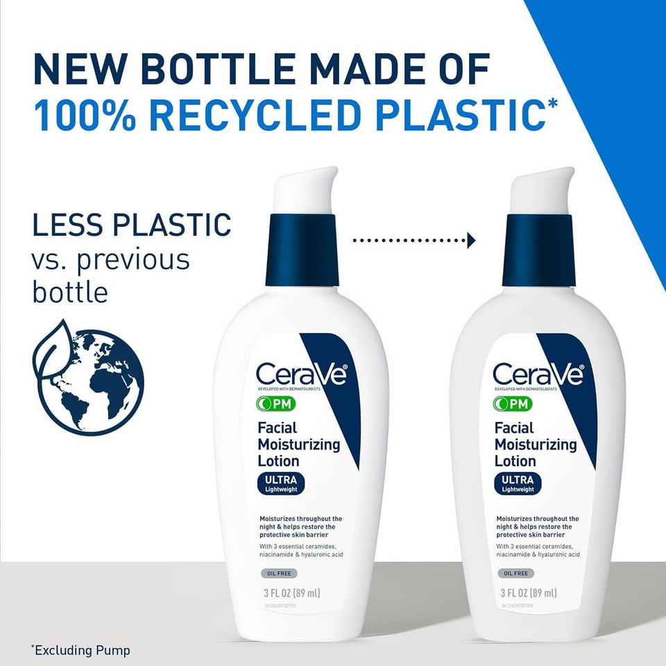 CeraVe AM/PM Hydration Duo Bundle product image