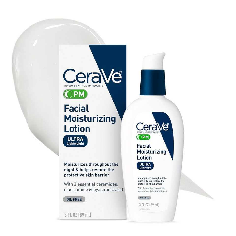 CeraVe AM/PM Hydration Duo Bundle product image