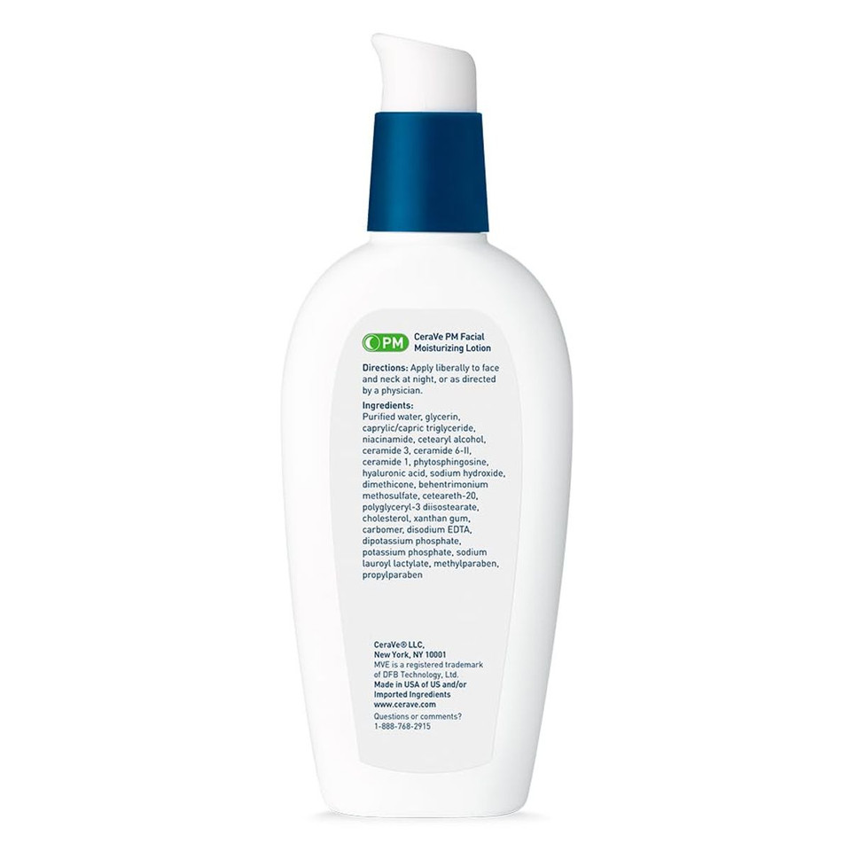 CeraVe AM/PM Hydration Duo Bundle product image
