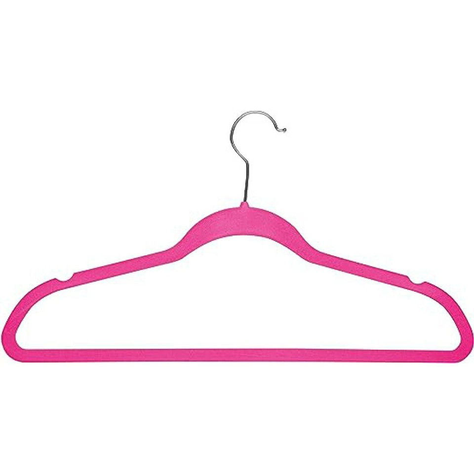 Neat Living Velvet Clothes Hangers (10-Pack) product image