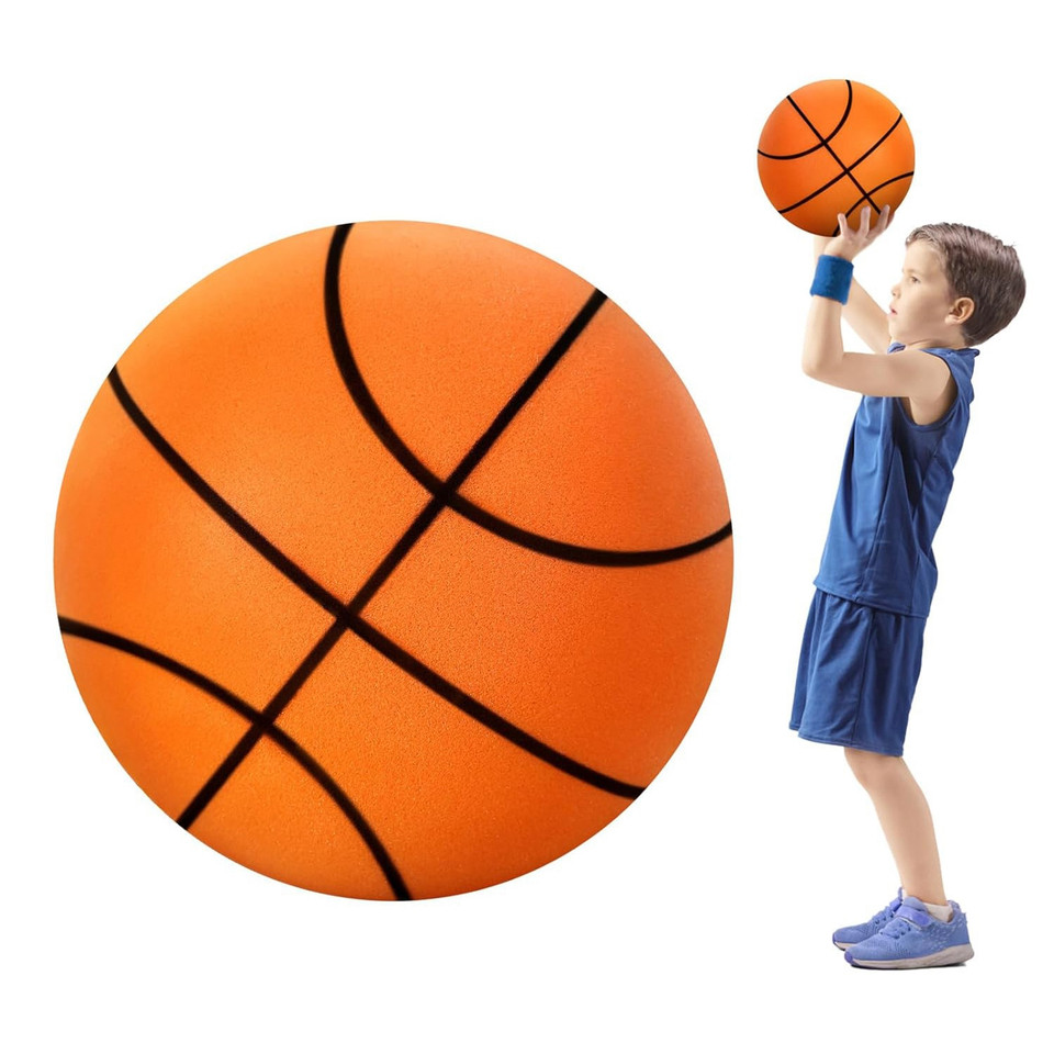 Silent Basketball (With or Without Hoop) product image