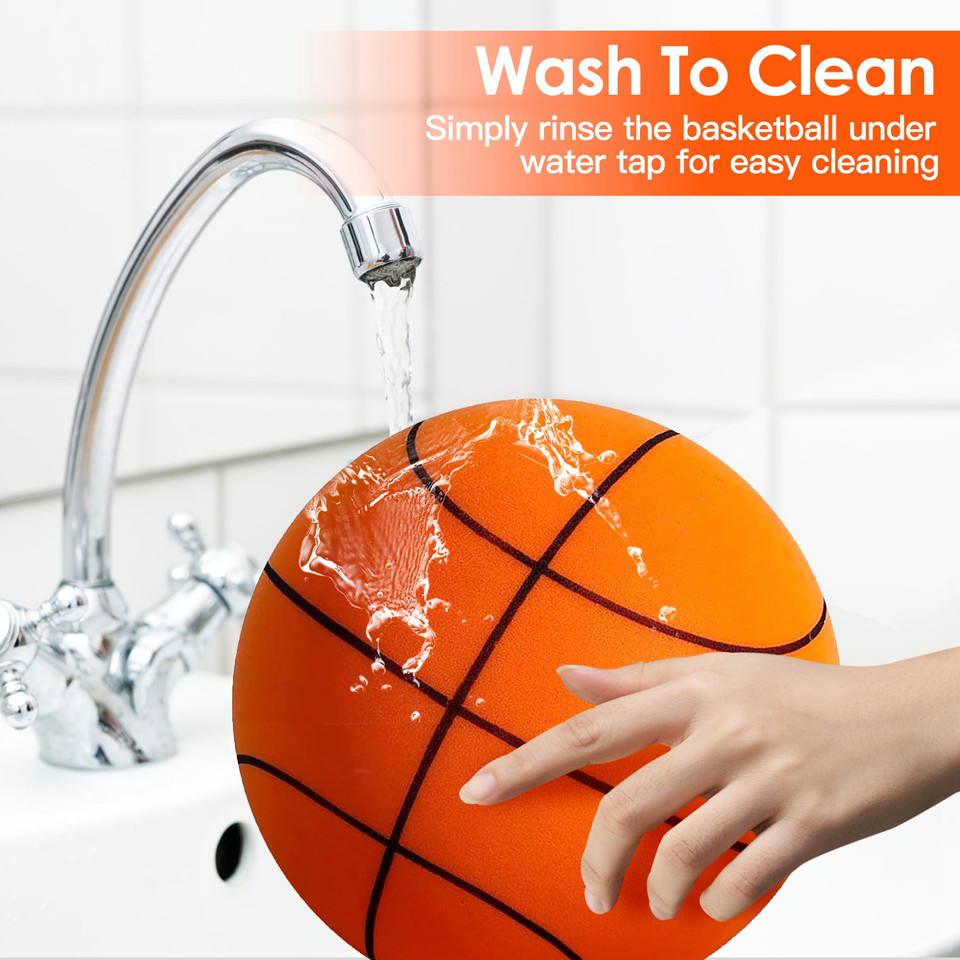 Silent Basketball (With or Without Hoop) product image