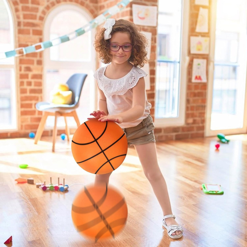 Silent Basketball (With or Without Hoop) product image