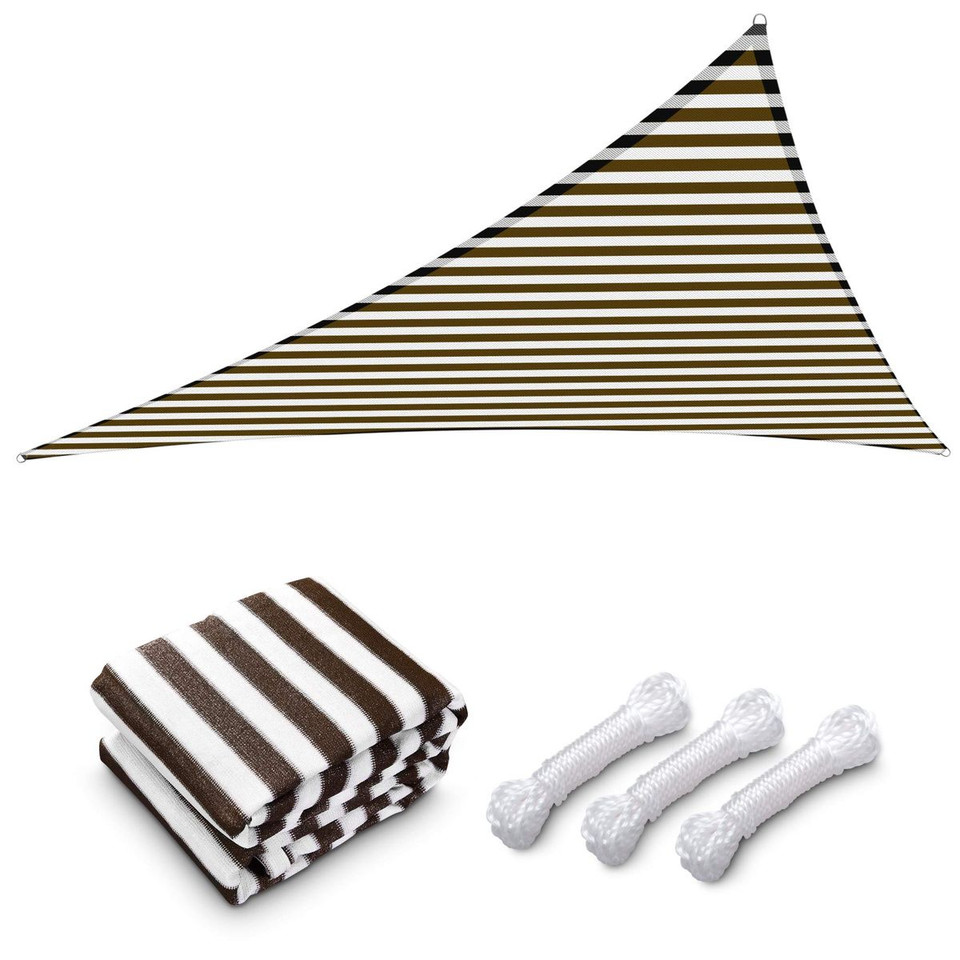 Yescom 25-foot Triangle Sun Shade product image