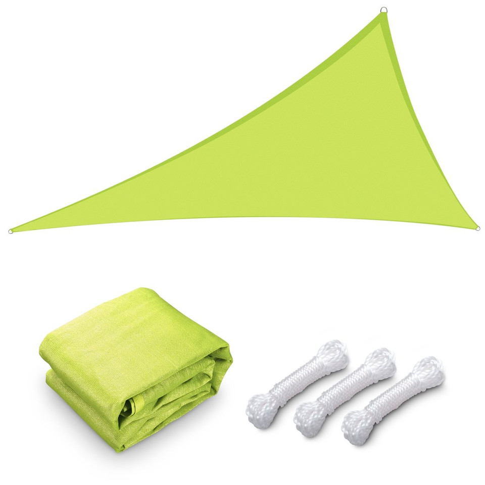 Yescom 25-foot Triangle Sun Shade product image