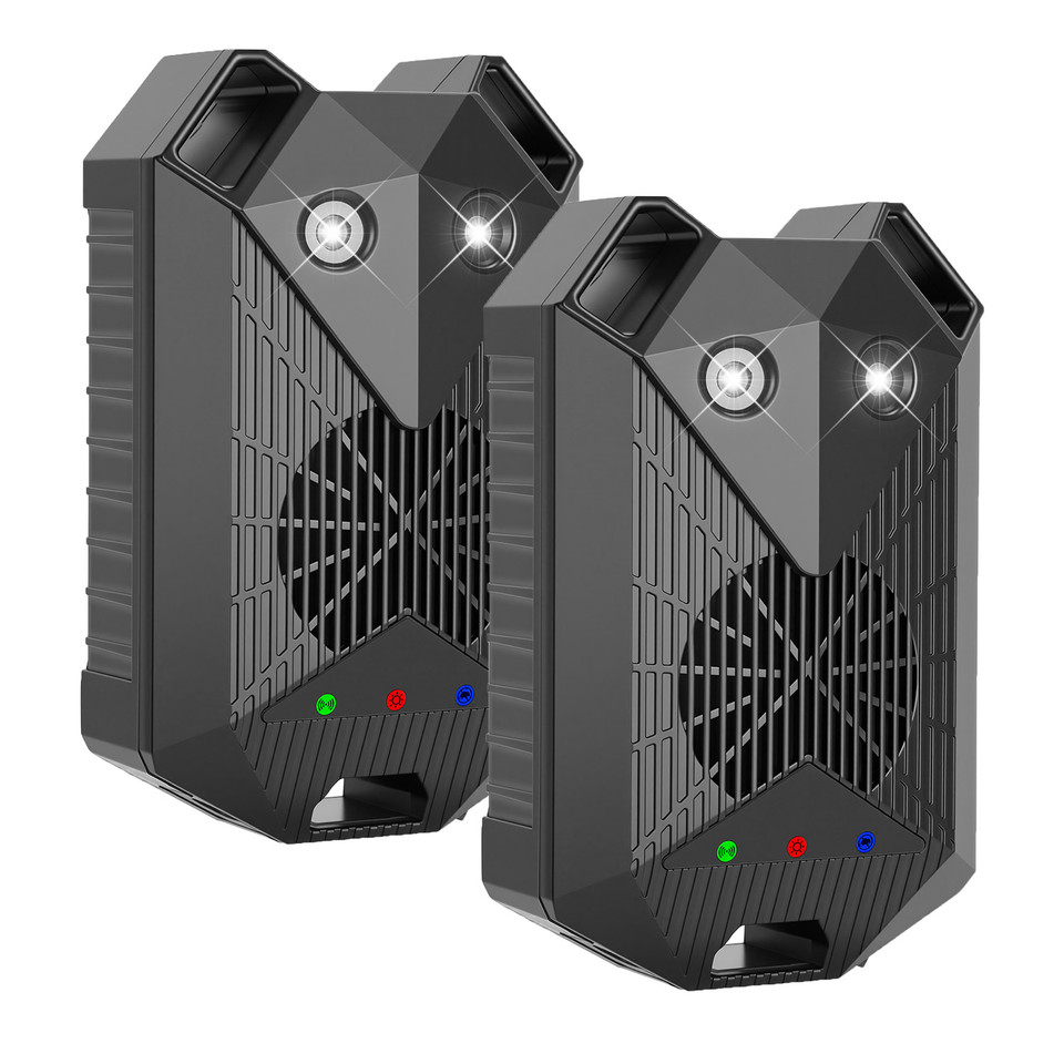 Under Hood Car Ultrasonic Rodent Repeller (2-Pack) product image