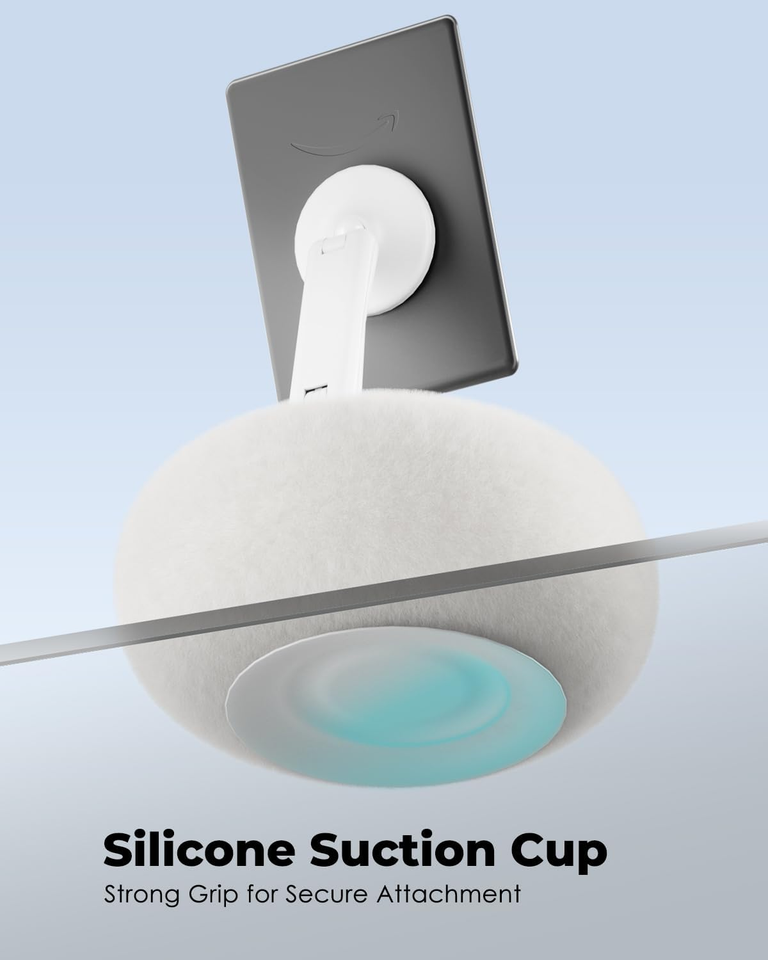 Fluffy Magnetic Phone Stand product image
