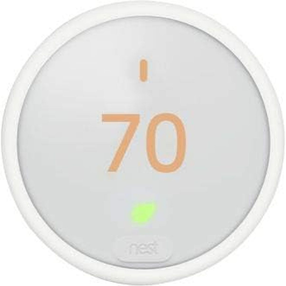Google Nest Programmable Smart Thermostat product image