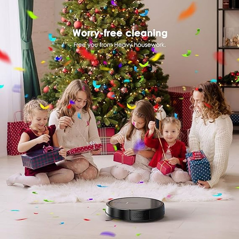Thamtu G10 Robot Vacuum Cleaner product image