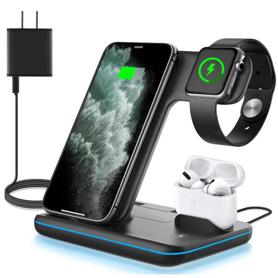 Waitee 3-in-1 Fast Charging Station for Apple product image
