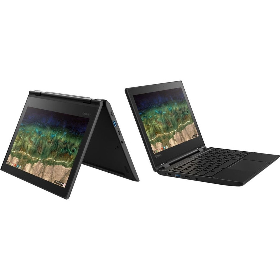 Lenovo Chromebook 2in1 500e 2nd Gen 11.6" product image