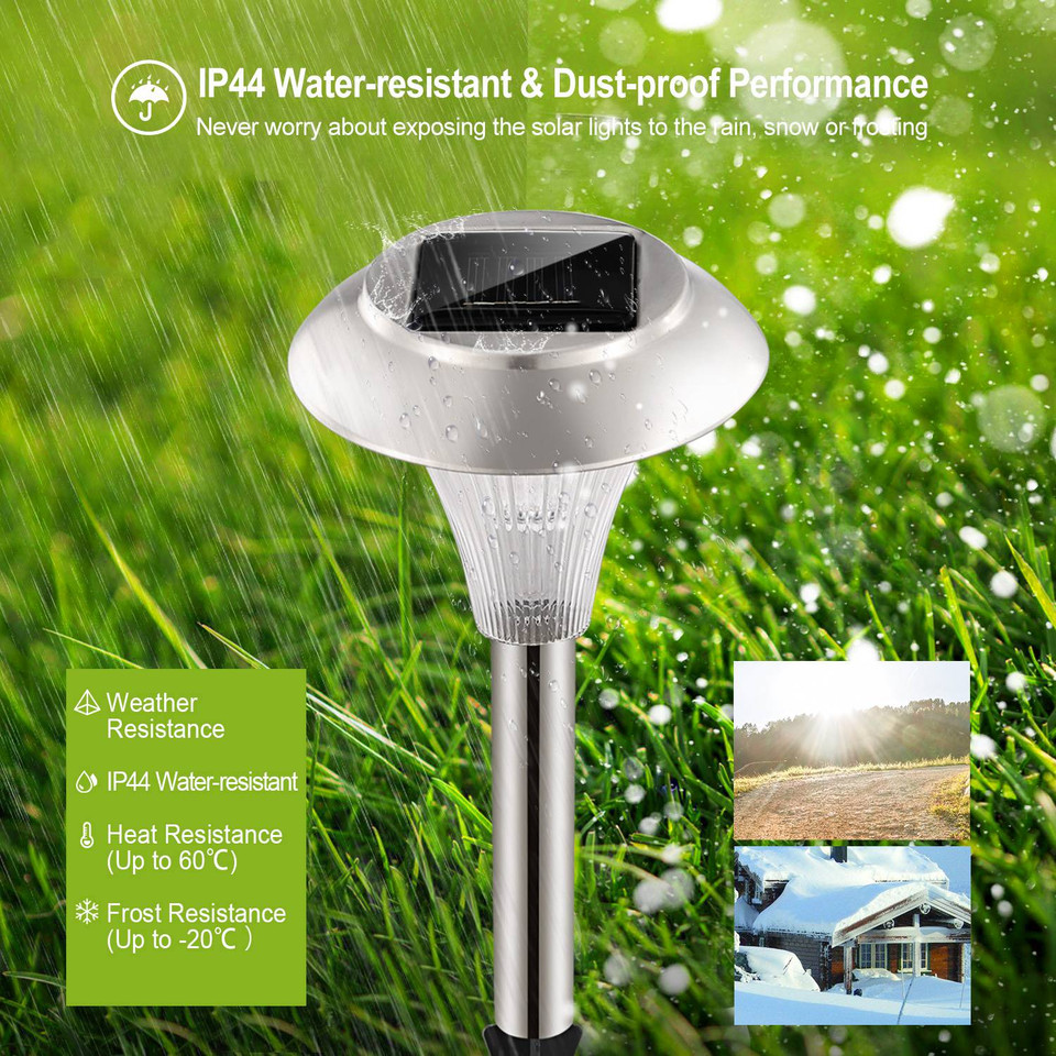 Solar Garden Light (4-Pack) product image