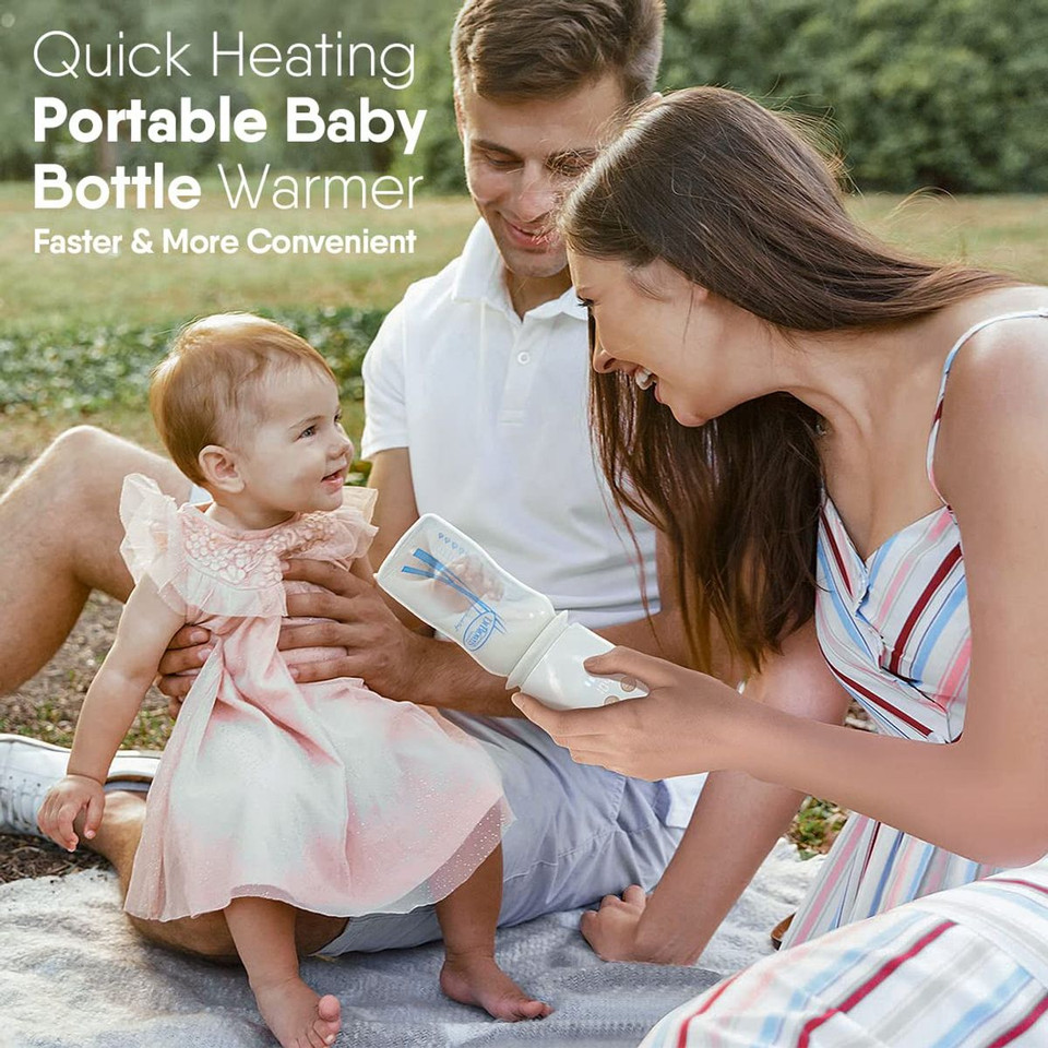 Babybond Portable Bottle Warmer product image