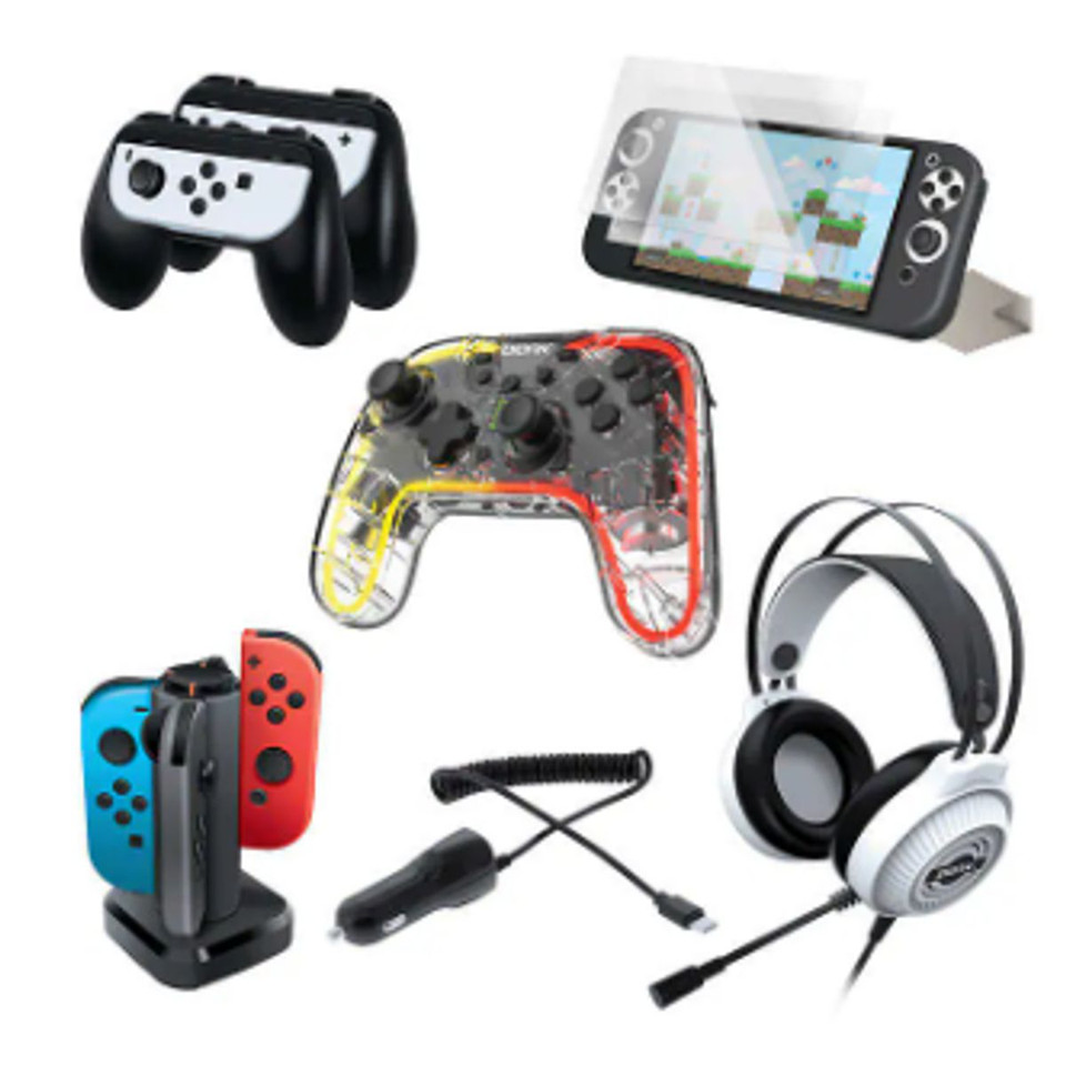 Bionik Pro  Kit+  for Switch OLED product image