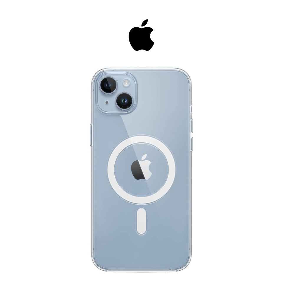 Apple iPhone 14 Plus Clear Case with MagSafe product image