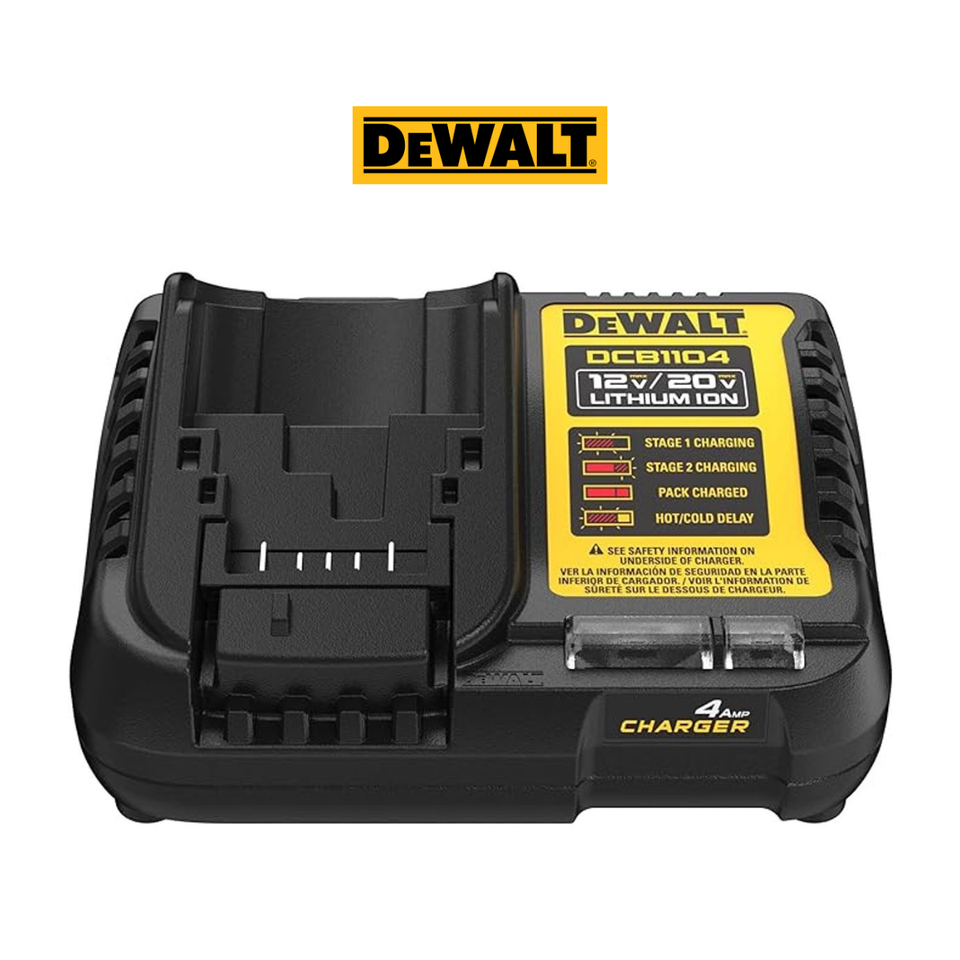 Dewalt 12V MAX/20V Max Lithium Ion Battery Charger product image