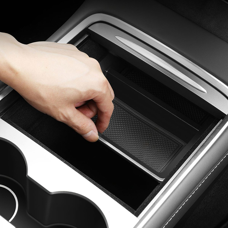 Center Console Organizer Tray (Tesla MODEL 3/Y 2021-2023) product image