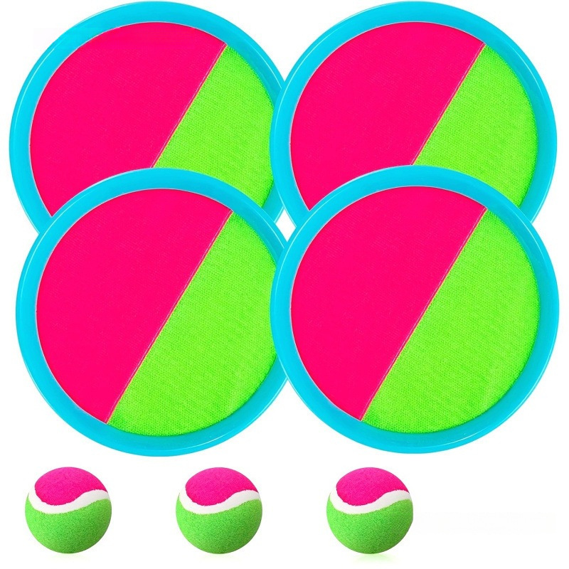 Outdoor Sticky Disc Paddle Ball Game product image