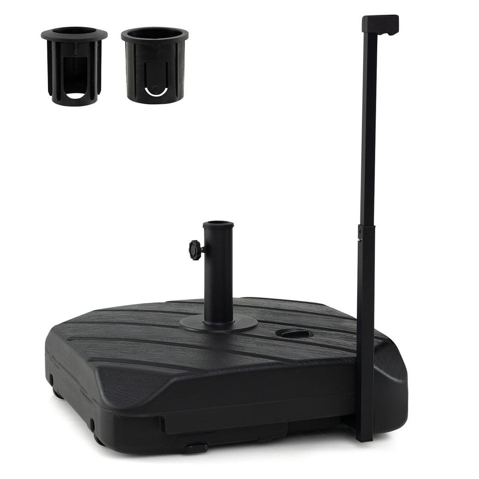 Fillable Patio Umbrella Base with Wheels product image