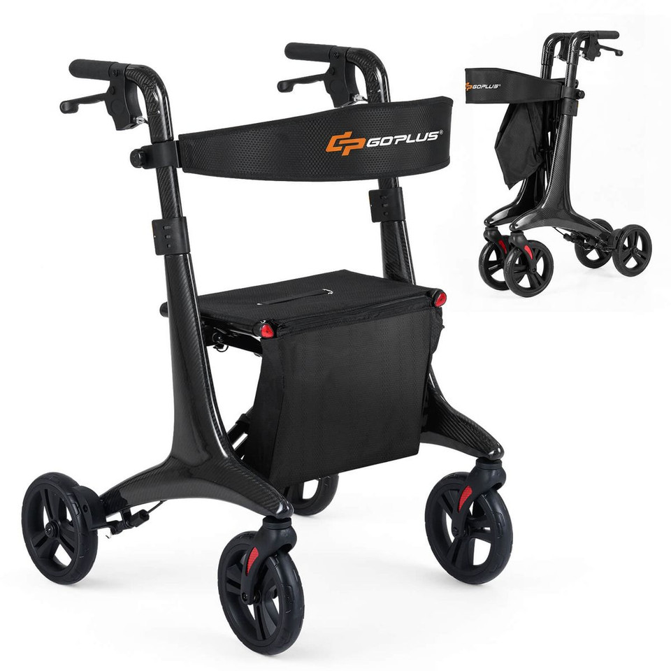 Foldable Rollator Walker  product image