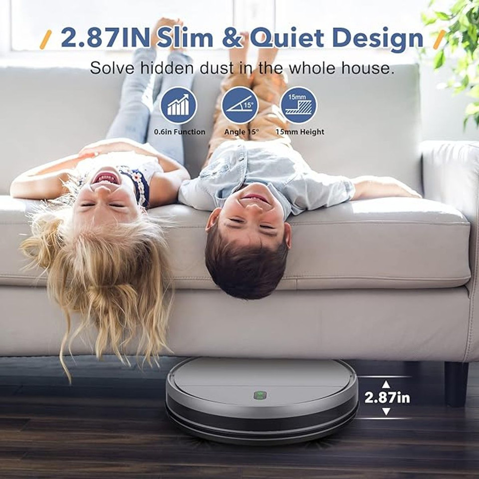 Mamnv Robotic Vacuum Cleaner product image