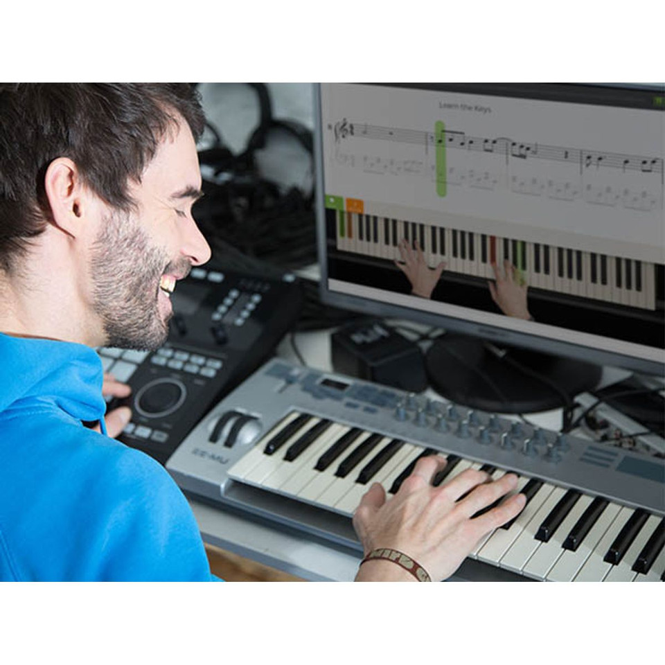 Skoove Premium Piano Lessons: Lifetime Subscription product image