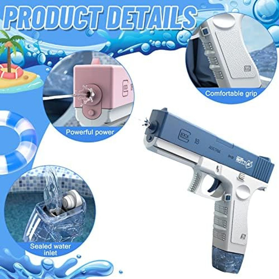 Fully Automatic Water Blaster  product image