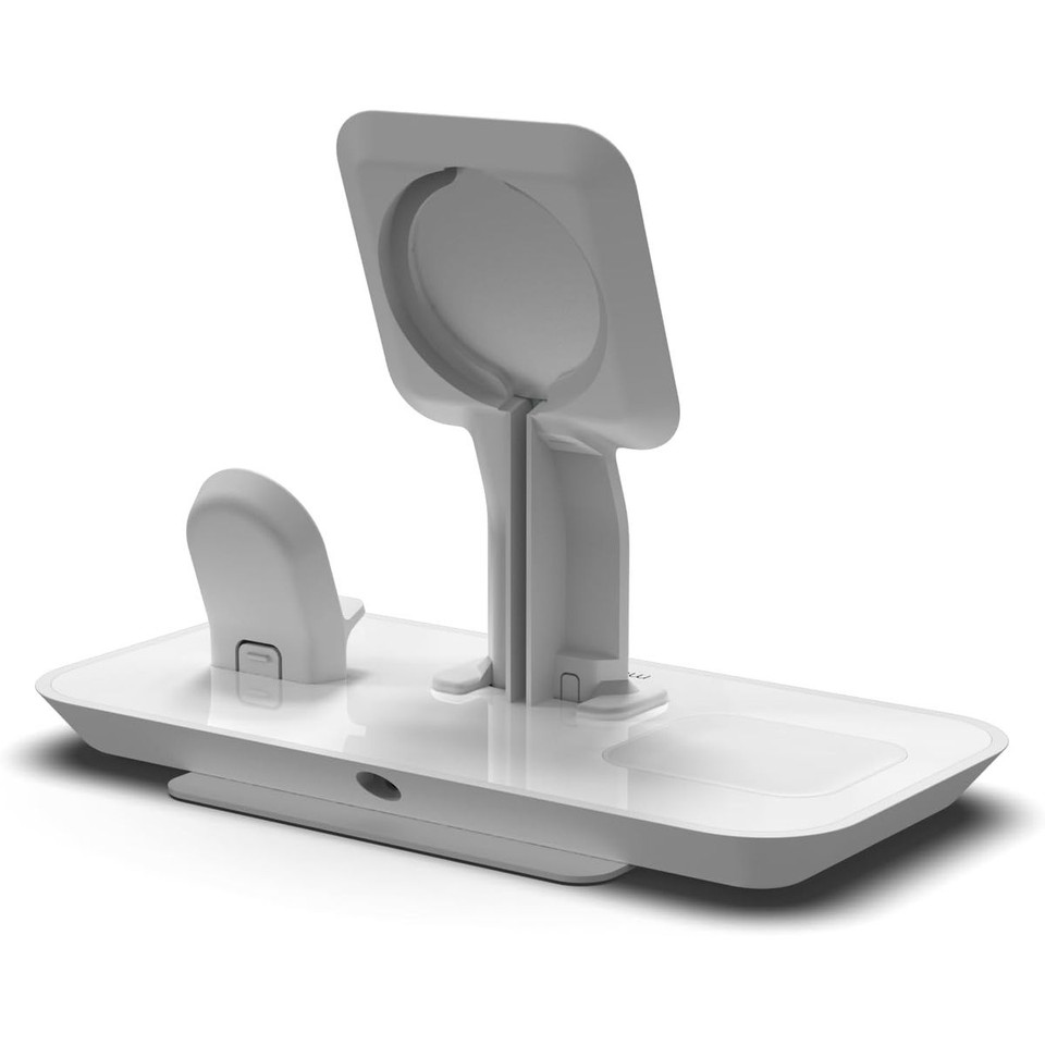 Mophie 3-in-1 Stand MagSafe Charger for iPhone, Apple Watch, and AirPods product image