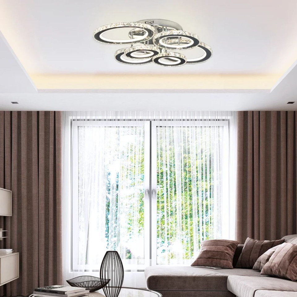Modern LED Pendant Chandelier product image