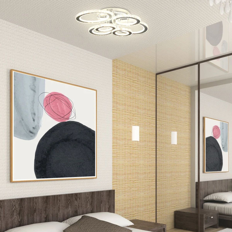 Modern LED Pendant Chandelier product image